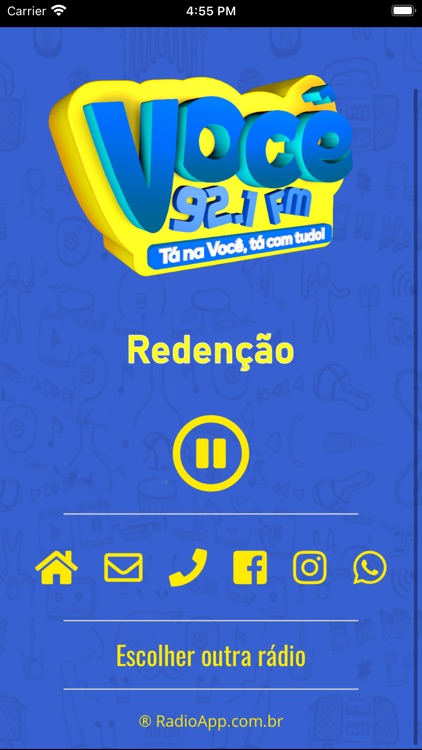 VOCÊ FM (Oficial)