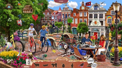 Trip to Europe Screenshot