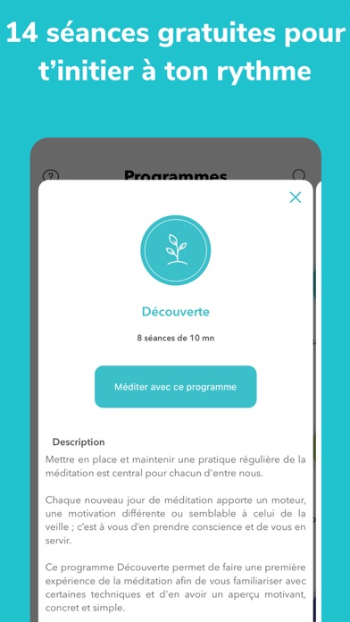 Petit BamBou : Méditation Petit BamBou : Méditation
