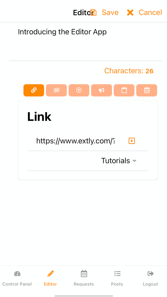 #3. Perfect Publisher (iOS) 由: Extly, CB