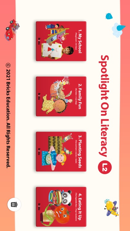 Spotlight On Literacy L2