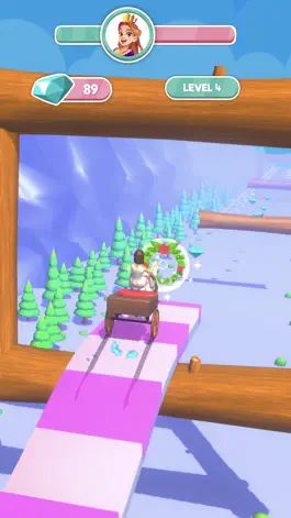 Game screenshot Princess Hill hack