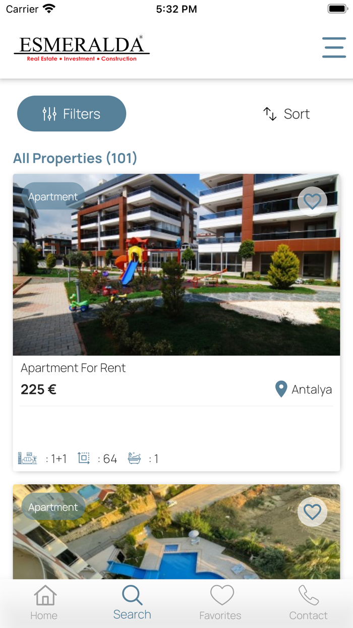 Esmeralda Real Estate