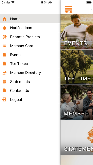 Carmel Valley Ranch Club Screenshot