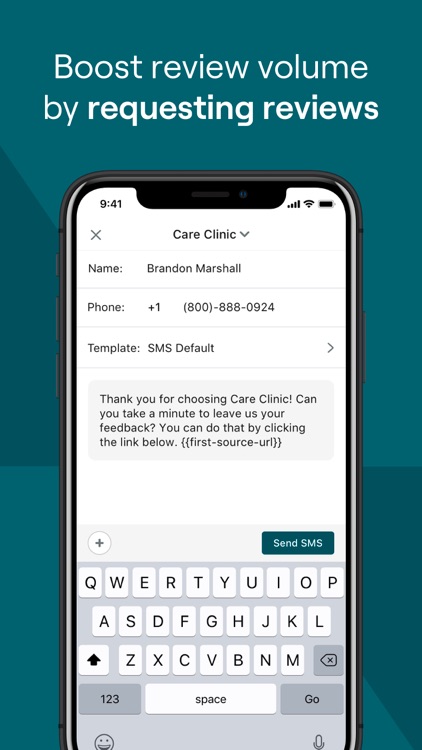 Reputation Mobile