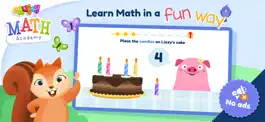 Game screenshot Edujoy Math Academy mod apk