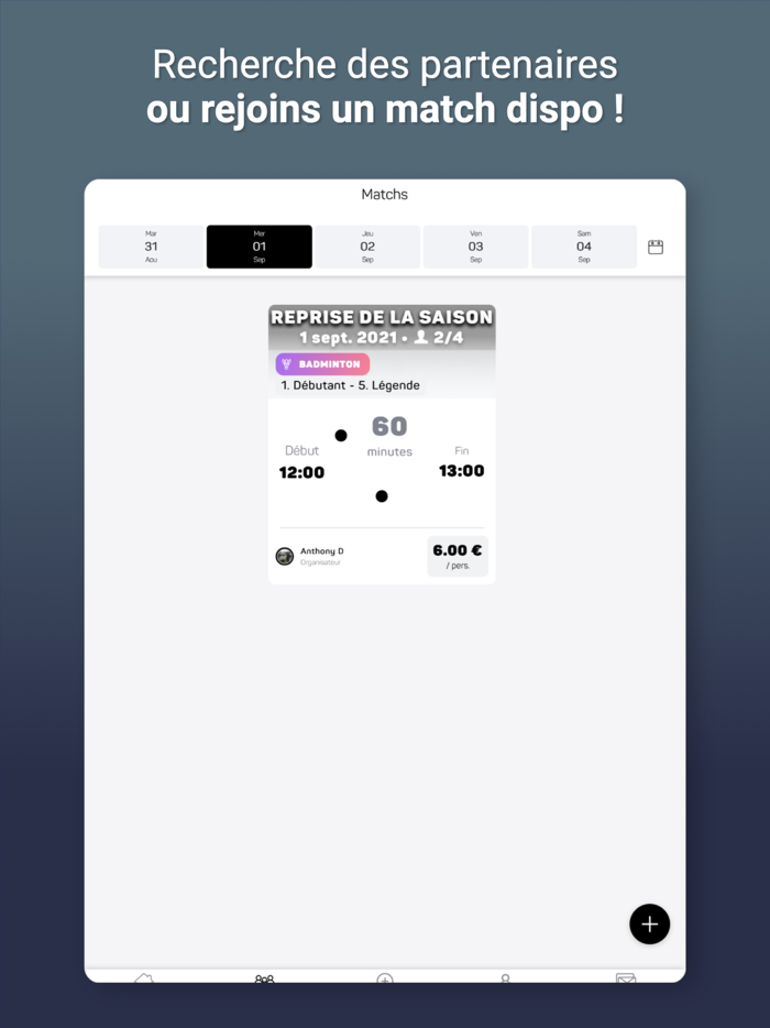 Mont Foot 5 - Annecy