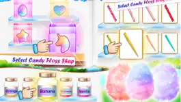 Game screenshot Unicorn Candy Maker Fun apk