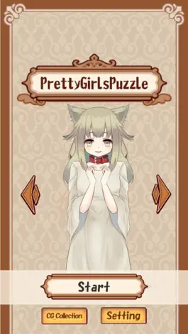 Game screenshot Pretty Girls Puzzle mod apk