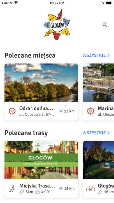 Screenshot #2 pour Głogów