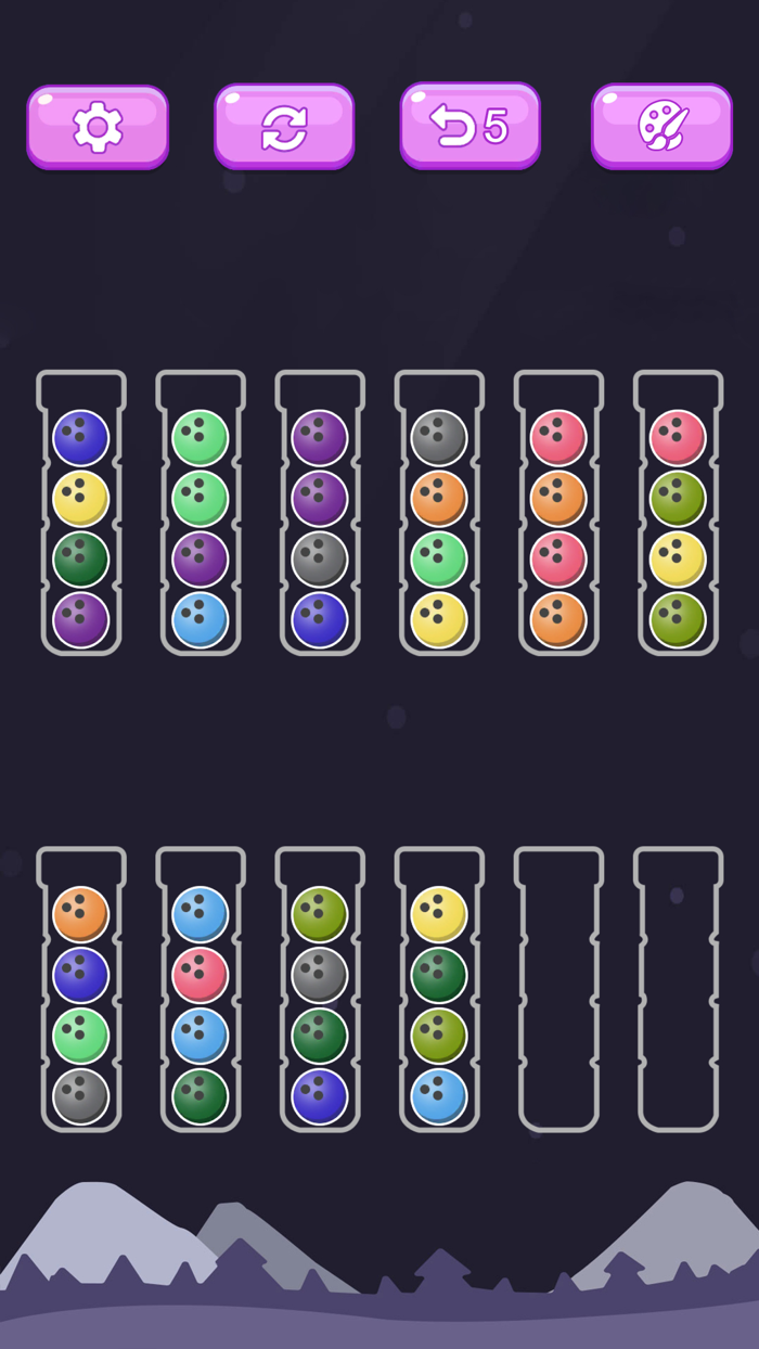 BallPuz 3D - Ball Puzzle Games