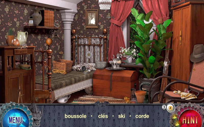 Screenshot #3 pour Vampire - Trouver des Objets