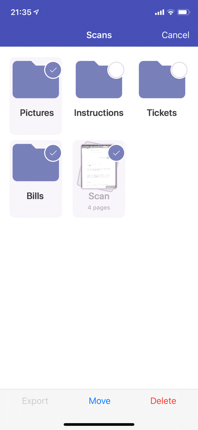 Documents to PDF Scanner
