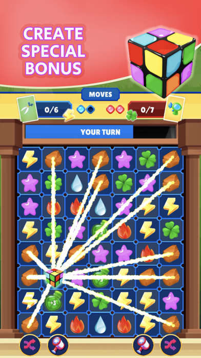 Magic Home Match Screenshot