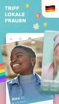Kostenlose bisexuelle dating-apps