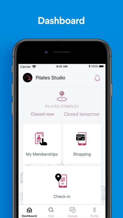 Pilates Studio at STARplex Screenshot