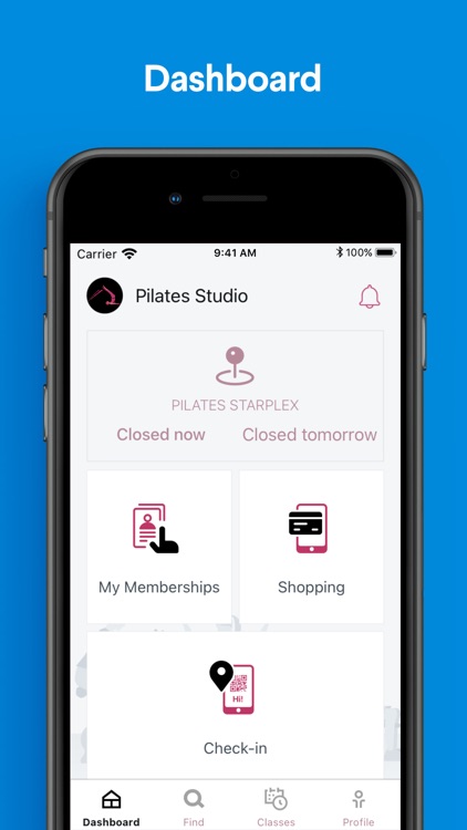 Pilates Studio at STARplex