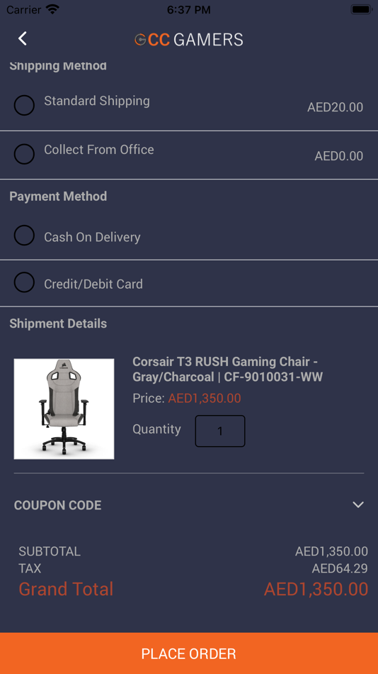 #5. GCCGAMERS (iOS) 来自: Grand Linkgate Computers L.L.C
