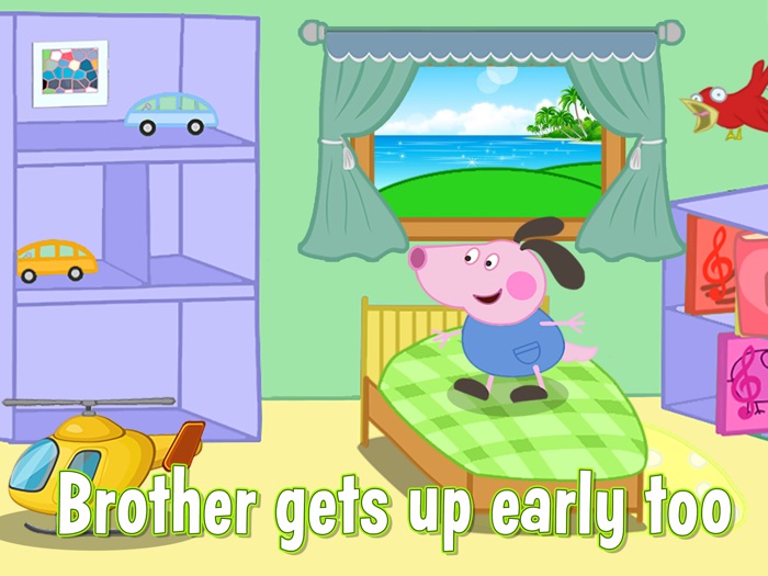 Junior Life Simulator