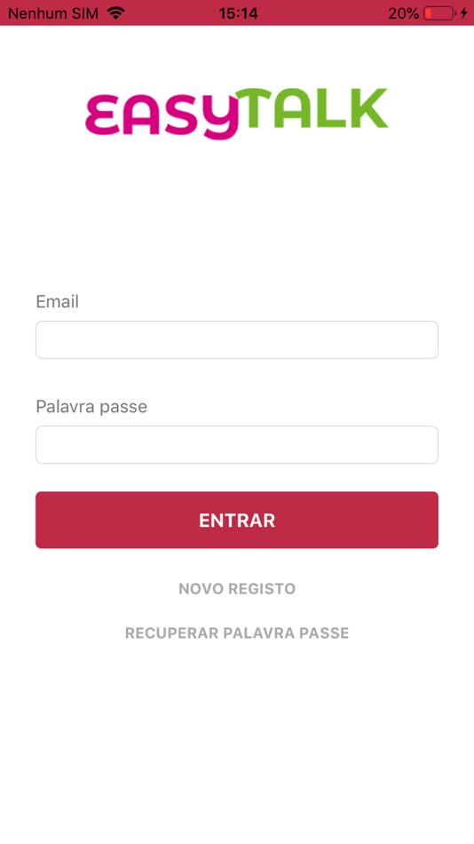 #1. EasyTalk (iOS) 由: Sincelo - Sistemas de Informacao