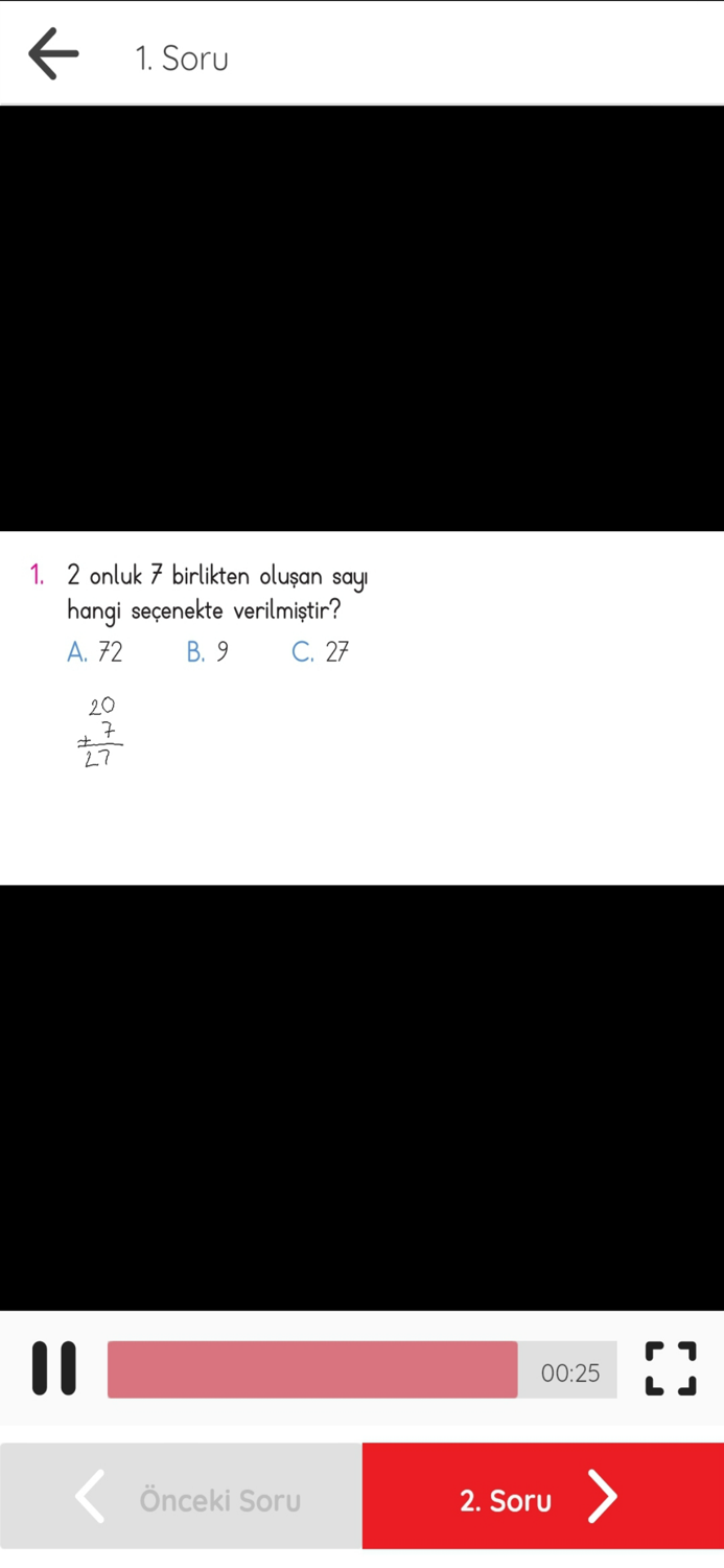 Çalışkan Arı Video Çözüm