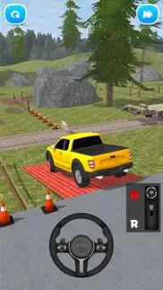 real driver 3d iphone screenshot 3