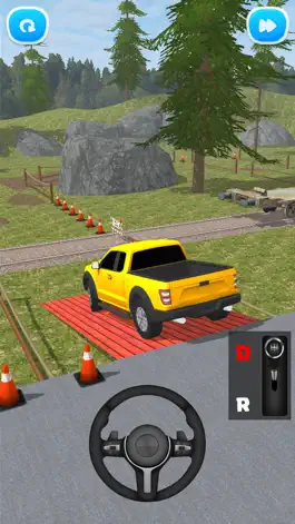 Game screenshot Real Driver 3D hack