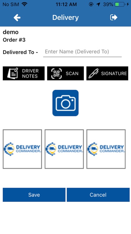 Delivery Commander screenshot-4