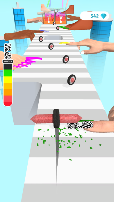 Nail Shaper Screenshot