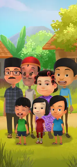Game screenshot Warung Keluarga Somat hack