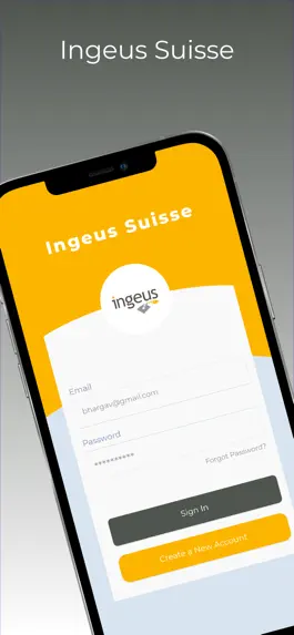 Game screenshot Ingeus Suisse mod apk