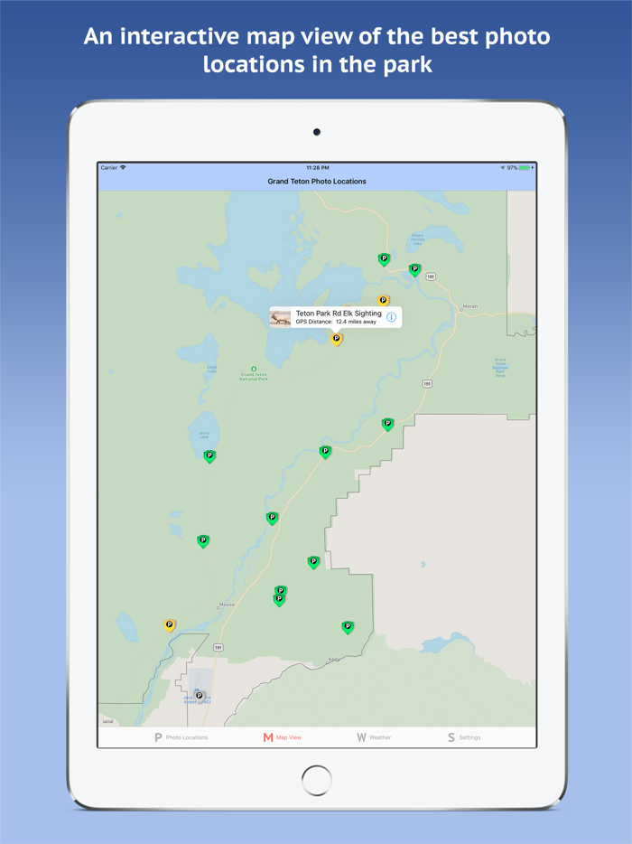 Pixavego - Grand Teton