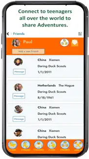 adventures app iphone screenshot 4