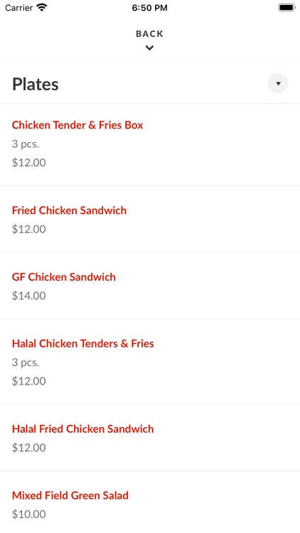 Monroe's Hot Chicken