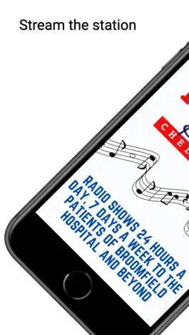 Game screenshot Hospital Radio Chelmsford apk