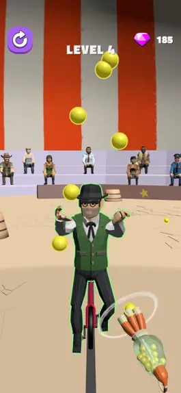 Game screenshot Juggle Master! hack
