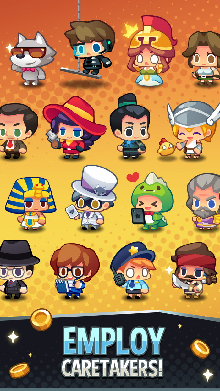 Art Inc. - Collection Clicker