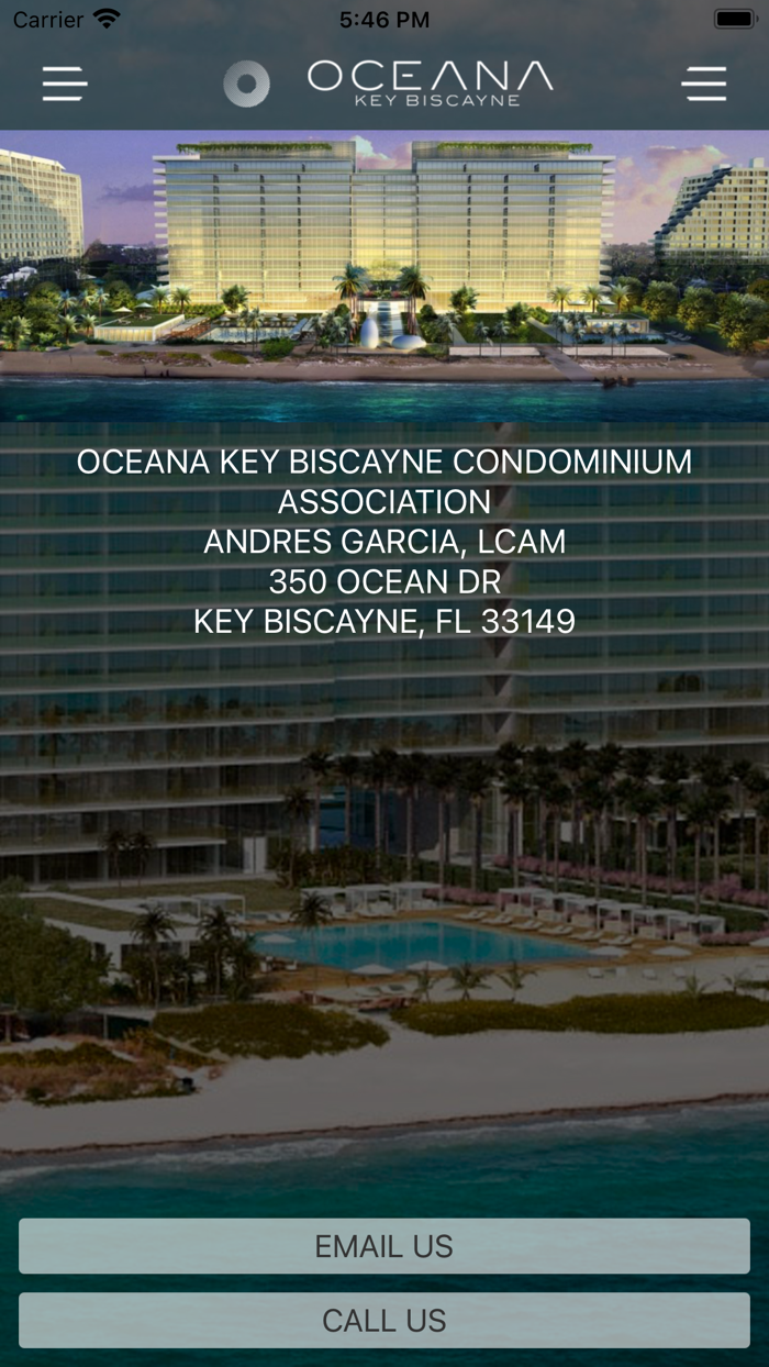 Oceana Key Biscayne Condo