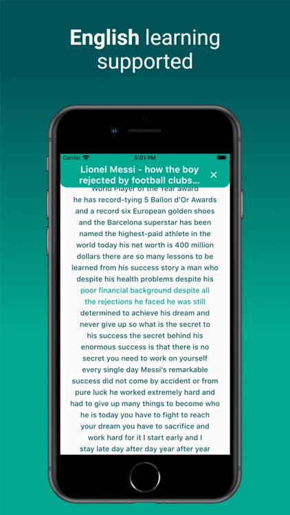 LEMS - Learn English screenshot-3