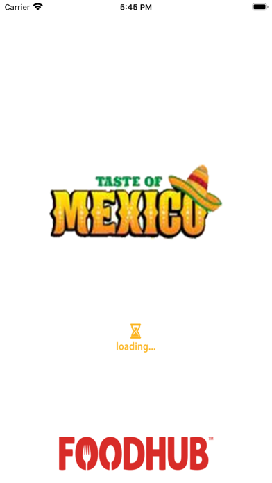Taste Of Mexico Screenshot