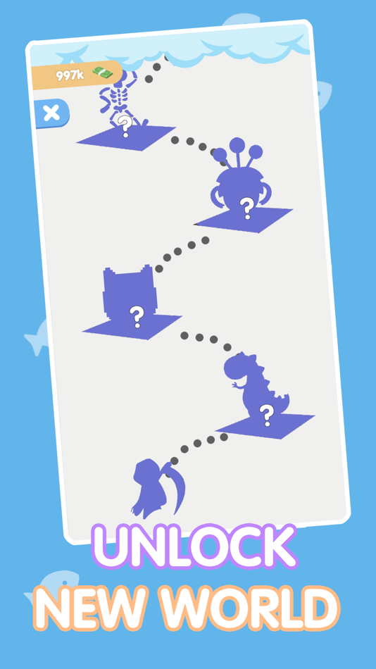 #5. Idle Fish Spa (iOS) 由: Yojoy