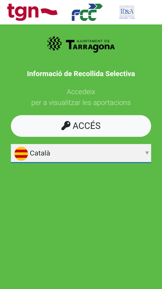 #2. TGN RECICLA (iOS) 由: ID&A S.r.l.