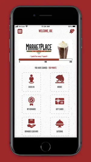 MarketPlace Grill Rewards screenshot 3