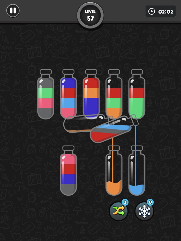 Water Sort Puzzle Premium