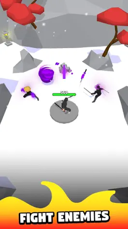 Game screenshot Ninja Legends: Train and Fight apk