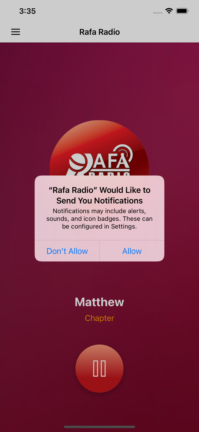 Rafa Radio