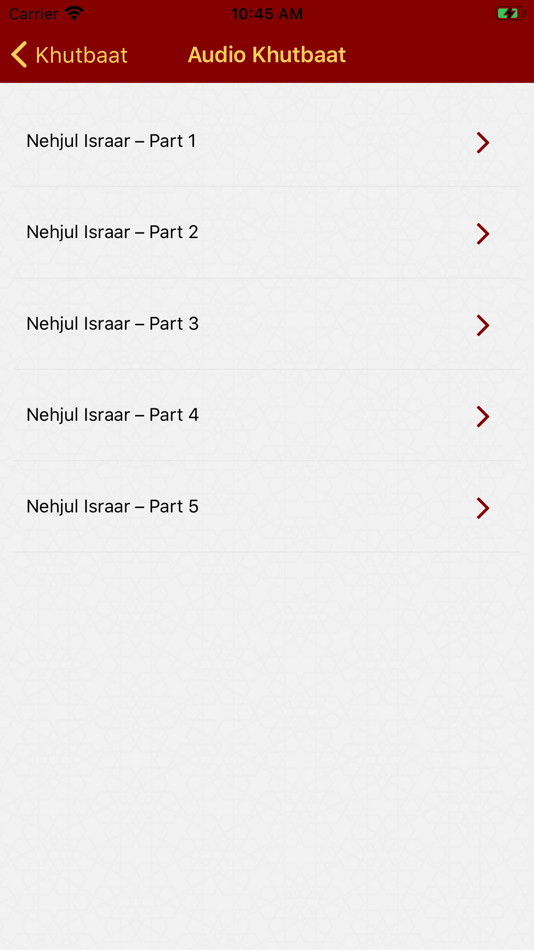 #8. HubeAli (iOS) 게시자: Syed Naqvi