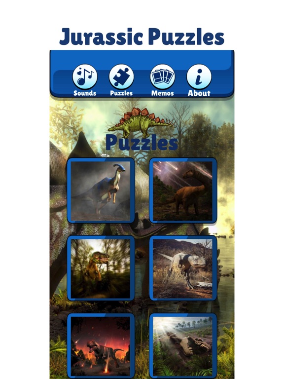 Screenshot #6 pour Monde Des Dinosaures: Jurassiq