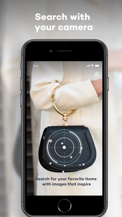 ShopLive - Shop with images Screenshot