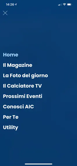Game screenshot AIC - Il Calciatore mod apk